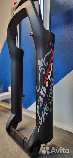 Вилка на велосипед Fat bike 20