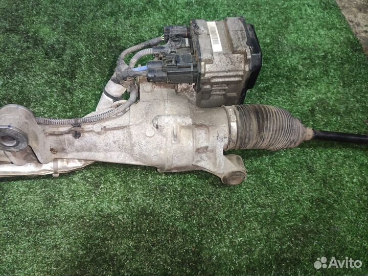 Рулевая рейка Форд Фокус 3