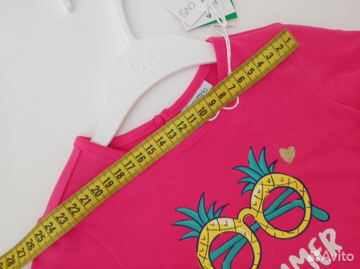 Футболка 80 новая