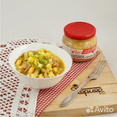 Доставка готовой еды