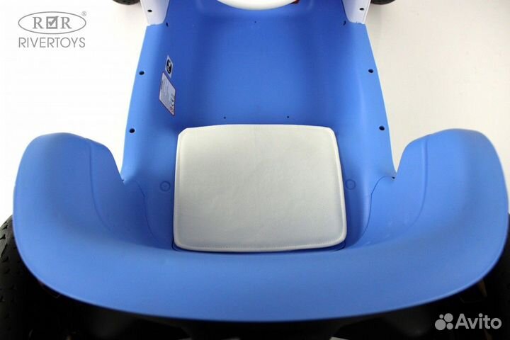 Электромобиль Mercedes-Benz VMS (H007HH) лицензия