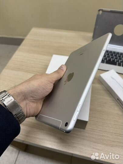 iPad Mini 5 2021 256Gb LTE RU/A Акб96 Procreate