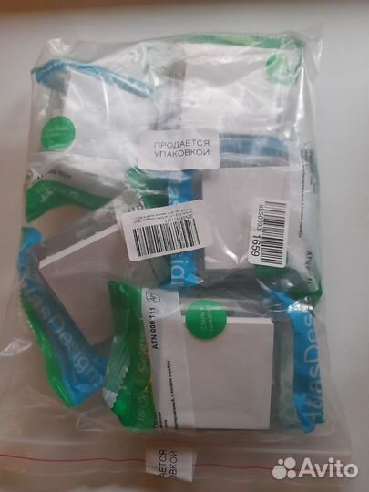 Остатки от ремонта электрика