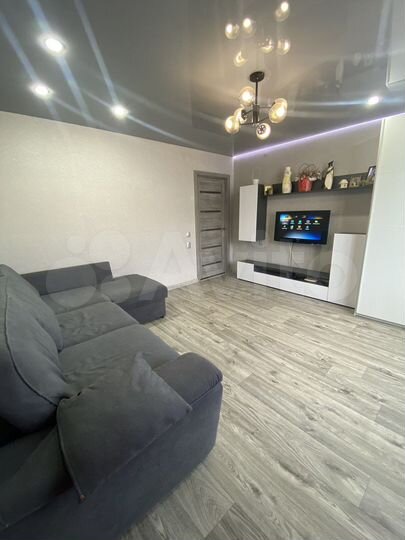 2-к. квартира, 44,7 м², 4/5 эт.