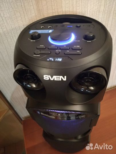 Колонка sven ps 750