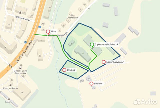 Накладка замка капота Lexus Rx4