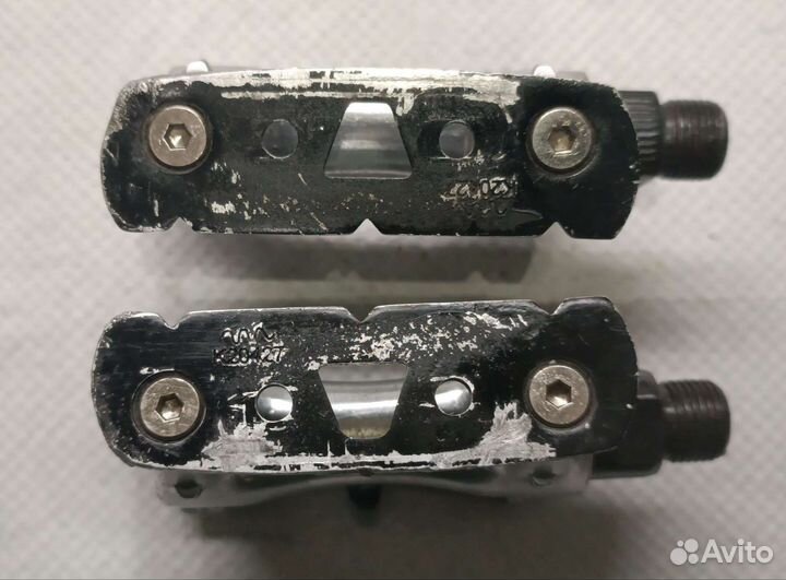 Педали для велосипеда Wellgo