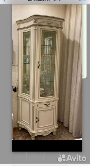 Буфеты и серванты