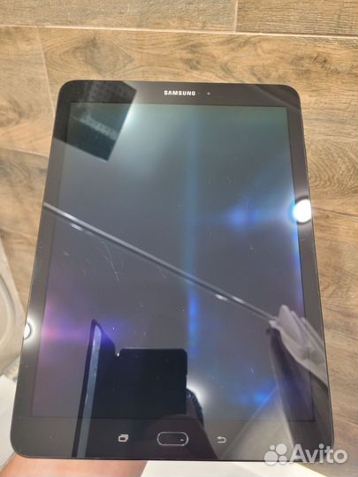 Планшет Samsung Galaxy Tab S3