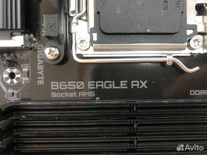 Мат.плата Gigabyte B650 eagle AX
