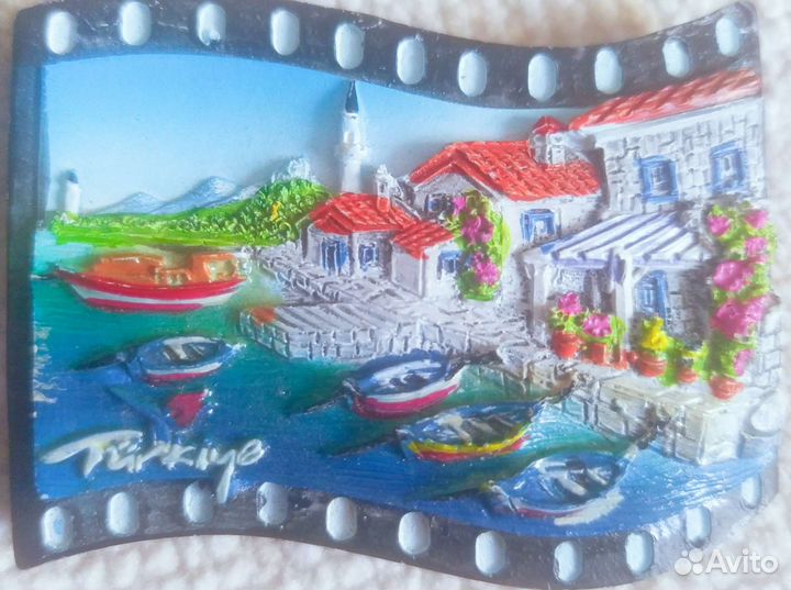 Магнит Турция новый 180