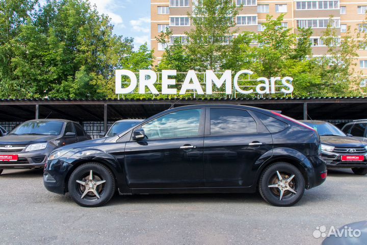 Ford Focus 2.0 AT, 2009, 240 000 км