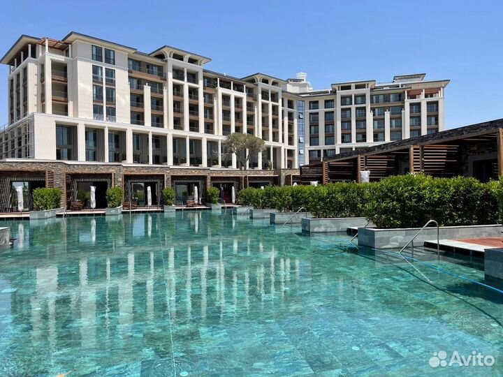 Cullinan belek 5* Стильный, Новый, Современный