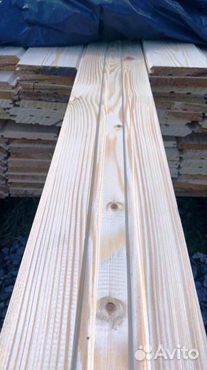 Имитация Бруса 20x197x6000