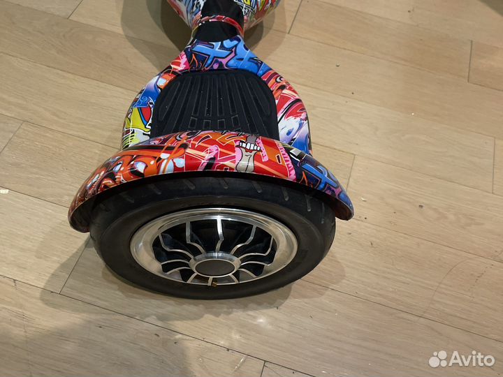 Гироскутер на запчасти
