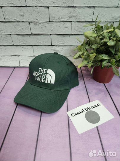 Бейсболка the north face
