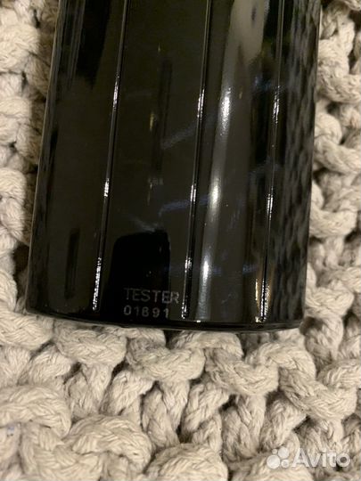 Paco Rabanne Black XS 100 мл