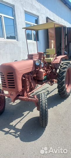 Трактор ХТЗ ДТ-20, 1959