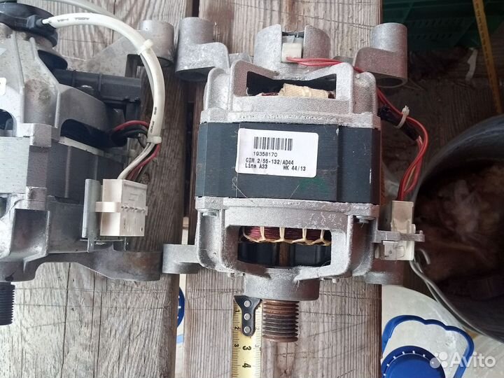 Двигатель для стиральной машины hotpoint ariston