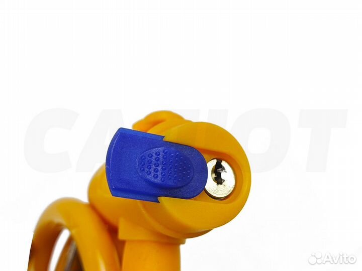 Замок вело 12х700 мм 890525-7