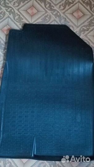 Коврики на kia rio 4