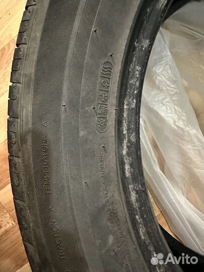 Hankook Mavis Traction Control 225/55 R18