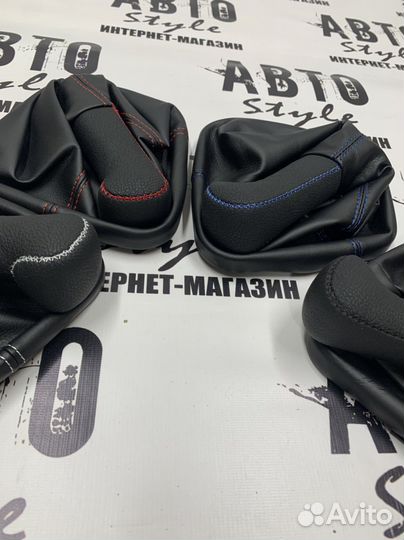 Ручка кпп 2110 2111 2112 гладкая