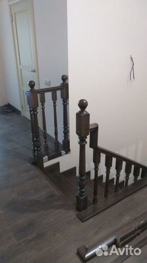 Монолитные бетонные лестницы