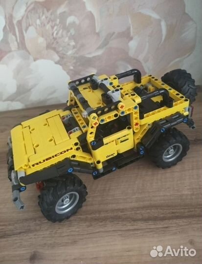 Конструктор lego Technic