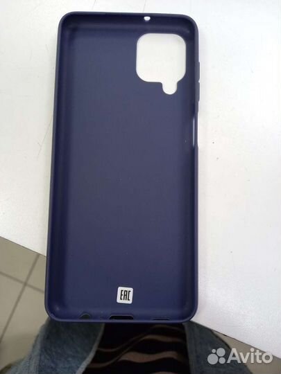 Чехол для телефона Самсунг А12