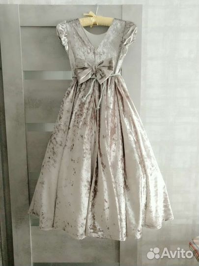 Платье для девочки на выпускной