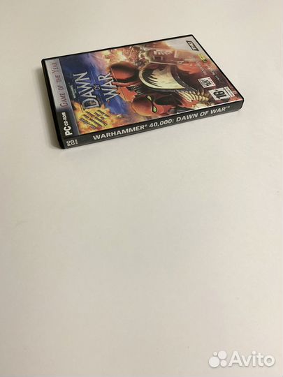 Набор T43 Warhammer 40000: Dawn of War лицензия