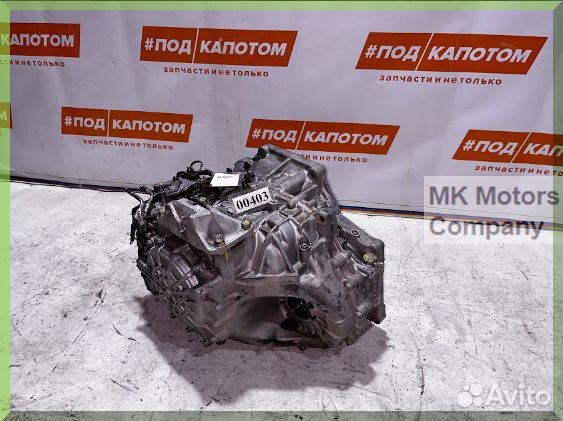 АКПП D4HA 2,0d Kia Sportage Sorento