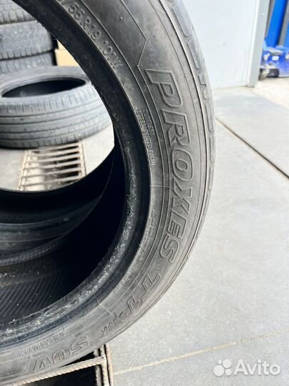 Toyo Proxes T1 Sport SUV 235/55 R19 101W