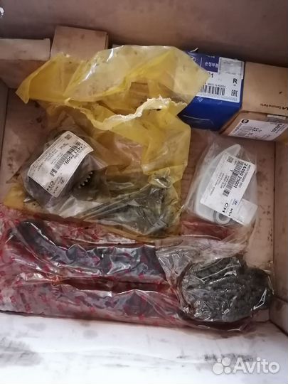 Масляный насос киа соренто xm 2.4 g4ke