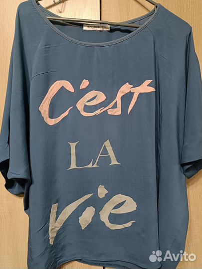 Футболка женская 52 54