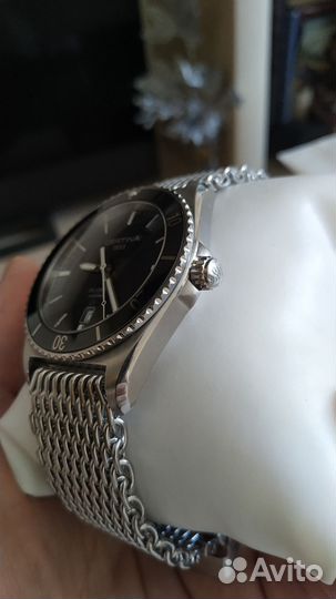 Часы Certina DS First Ceramic