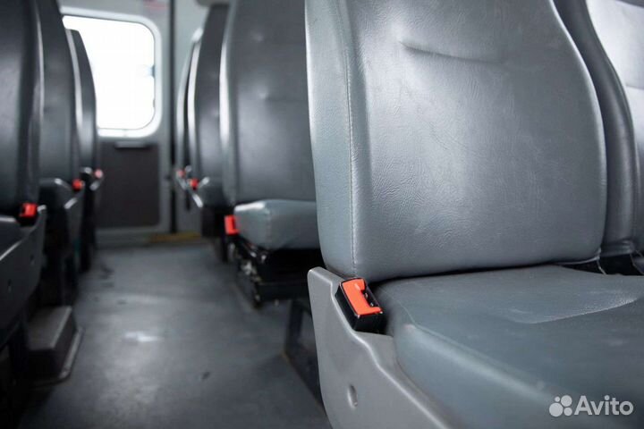 Пассажирские перевозки микроавтобус