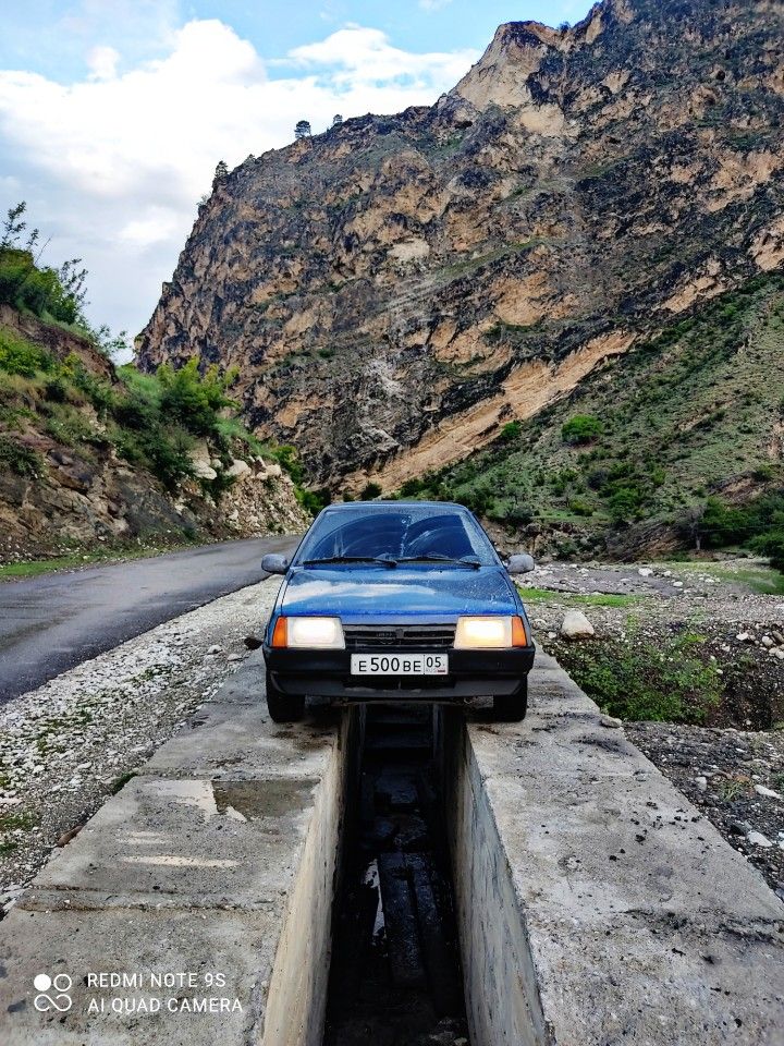 ВАЗ (LADA) 21099: фото владельца
