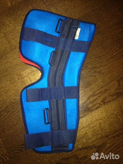 Ортез коленный Omnimed Швейцария, 56см