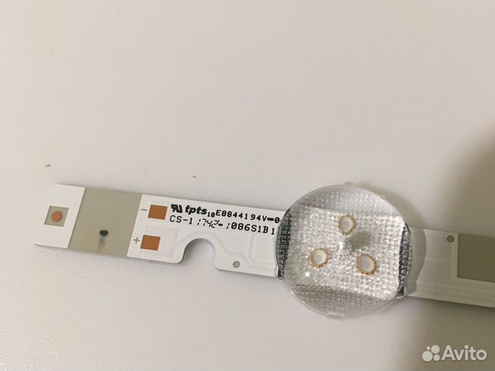 LM41-00420A Подсветка матрицы