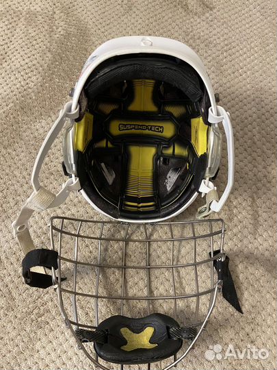 Шлем хоккейный bauer re act