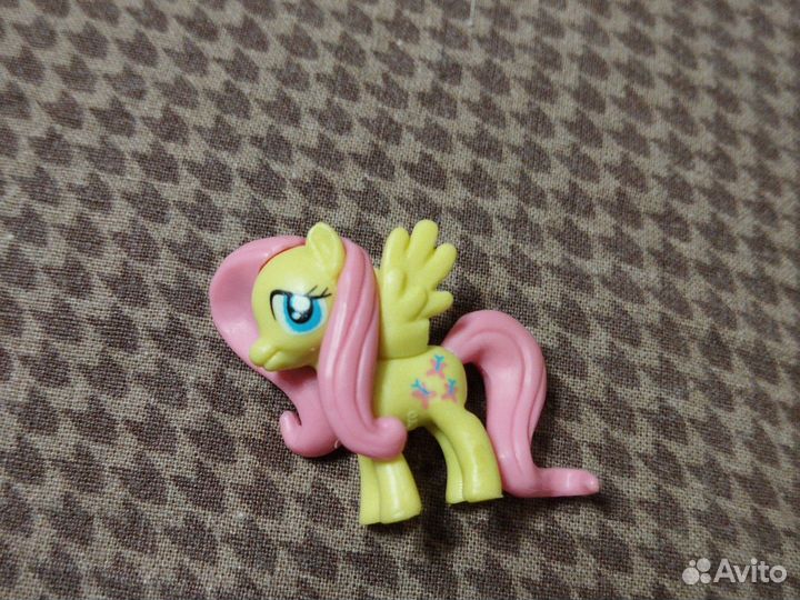 My Little Pony коллекционная фигурки