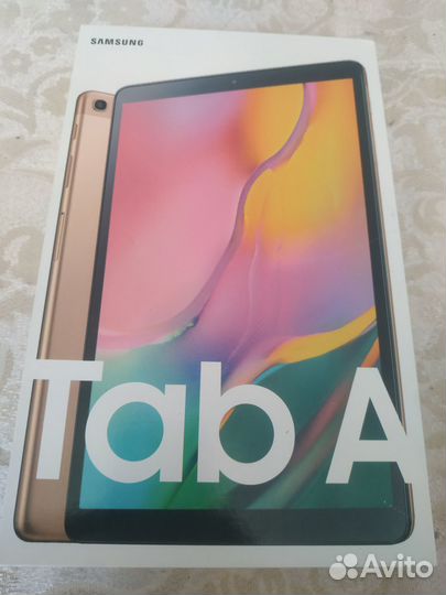 Планшет samsung galaxy tab a10 1