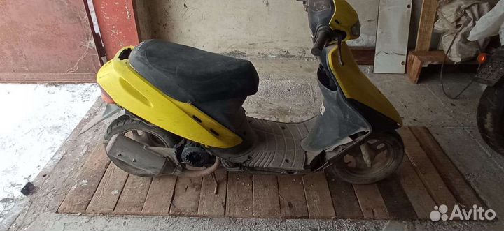 Honda Dio под ремонт/восстановление