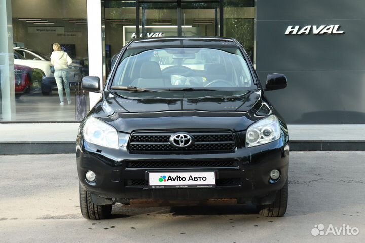 Toyota RAV4 2.0 AT, 2007, 77 174 км