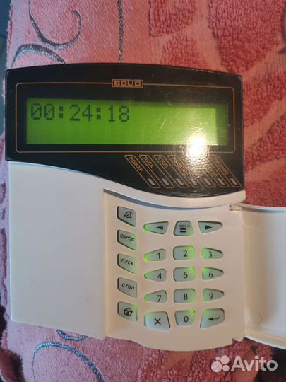 С 2000 м болид