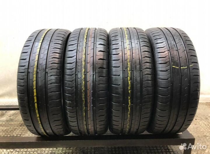 Continental ContiEcoContact 5 185/50 R16 114W