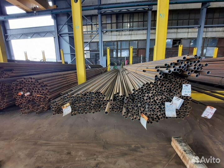 Труба стальная водогазопроводная