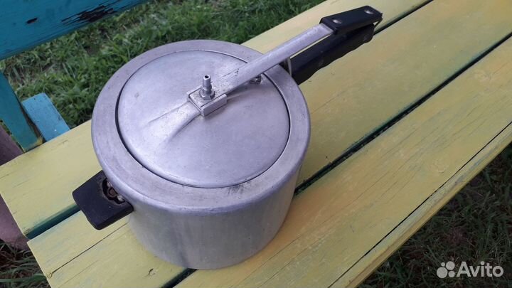 Скороварка СССР 6л